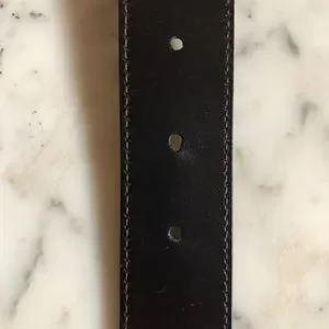 Vintage Tom Ford for Gucci Reversible Black/Chocolate Brown Belt Sz 30 Gucci | Accessories | Vintage Tom Ford For Gucci Reversible  main image 2